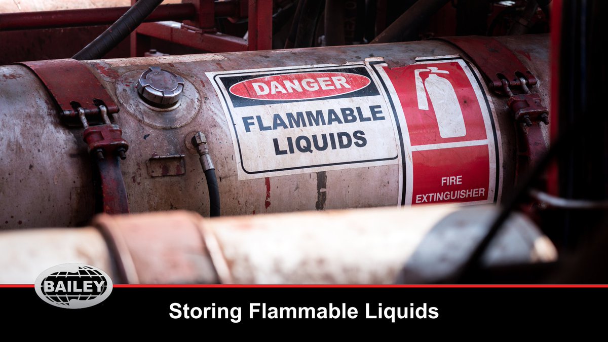 5 Tips for Safely Storing Gasoline and Diesel Fuel - Grainger KnowHow