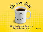 Buenos días!
