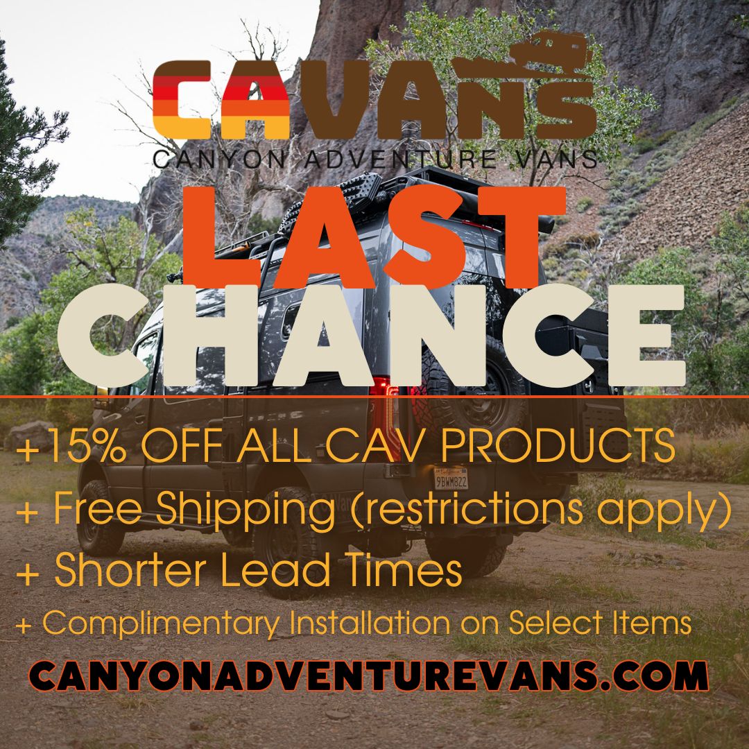 Canyon Adventure Vans - Canyon Adventure Vans
