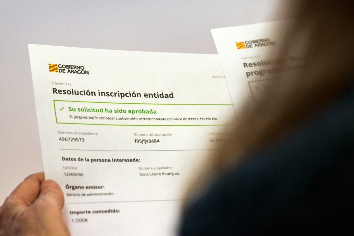 SDA · Servicios Digitales de Aragón tweet media