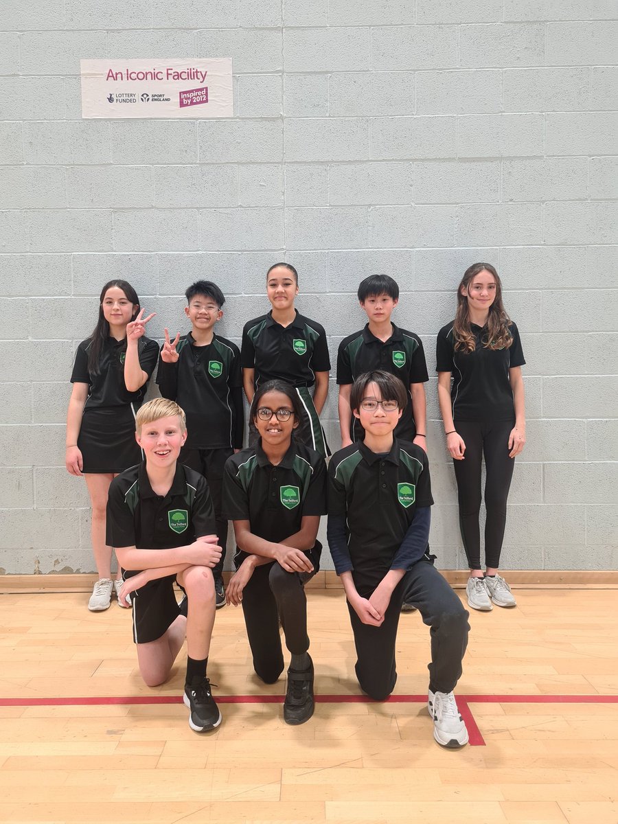 Some more fantastic Badminton tonight by our KS3 teams in the fourth round of the <a href="/TWSSP/">Telford & Wrekin SSP</a> competition against <a href="/IdsallSport/">Idsall Sports & PE</a>. Well done all. 🏸