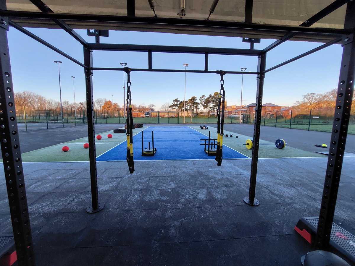 A beautiful winter morning at The Mill, getting ready for our open day this Saturday!

Who's joining us?

We still have limited spaces available for our classes!

Don't forget we have some exclusive joining offers from 2 - 16 December only!

orlo.uk/fB90Q

#TheMill