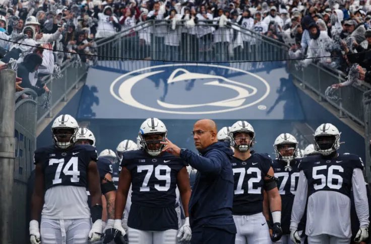 Blessed to received an offer from Penn State!! @RivalsPortal @Rivals @RecruitGeorgia