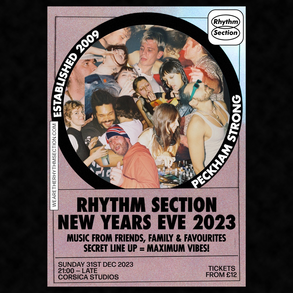 NYE is Upon us! 🎫tickets are cheap, they guarantee entry before 12am. We start at 9pm. The lineup is silly and the vibes are intimate and hedonistic. We don't announce to avoid the hype train🙂 Let's bring in 2024 the right way. See you on the Dancefloor ra.co/events/1817483