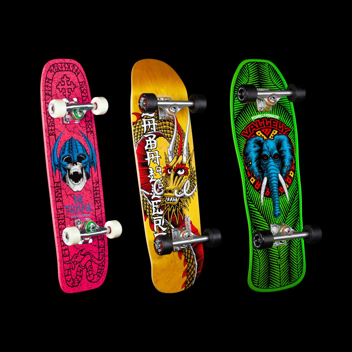 Powell-Peralta tweet media