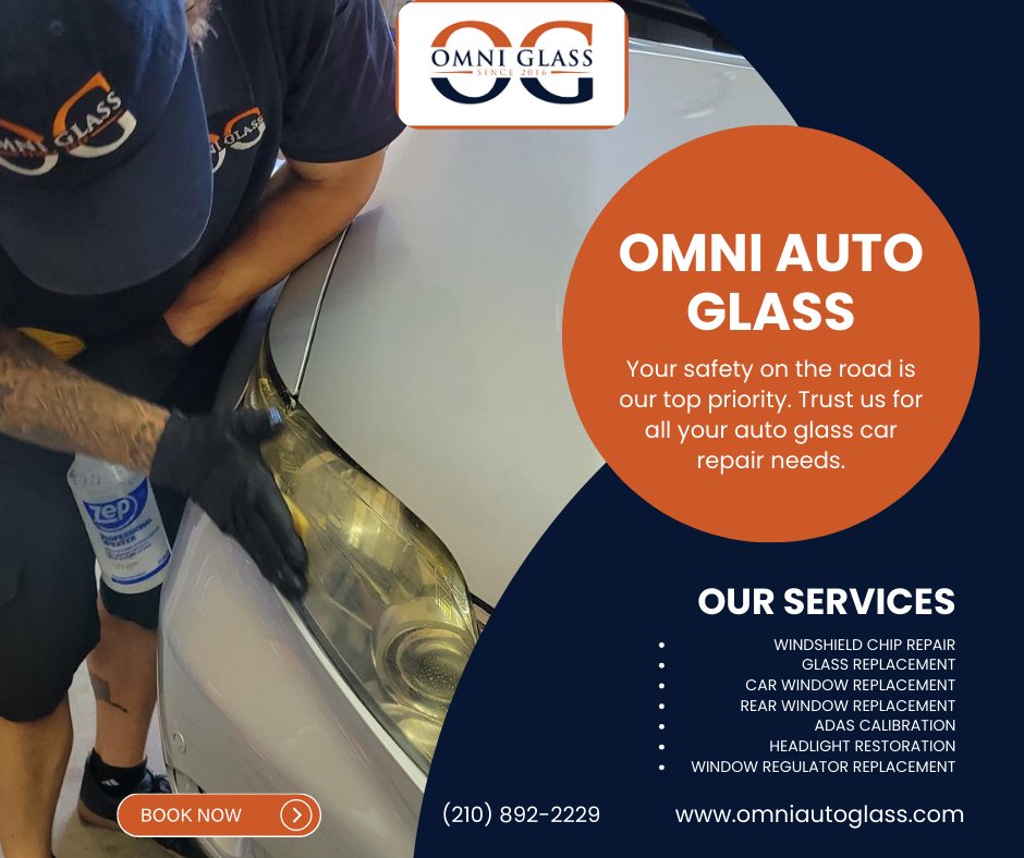 Is your auto glass begging for a touch-up? Let's bring back that clarity!
#GlassGoals #ClearViewAhead #OmniAutoGlass #WindshieldReplacement #SafetyFirst #AutoGlassExperts