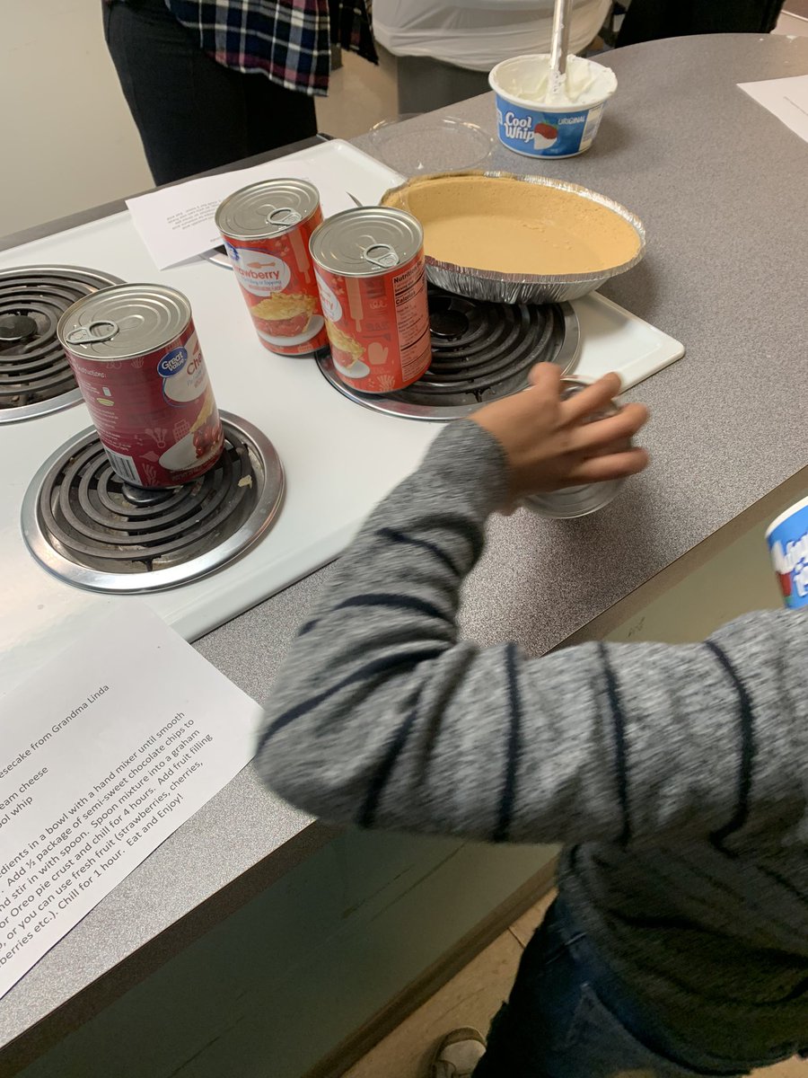 Mitchell Elem School tweet media