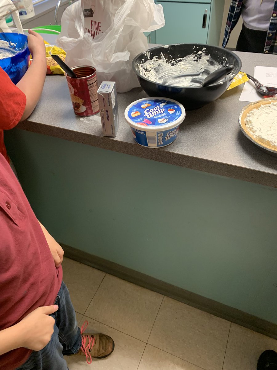 Mitchell Elem School tweet media