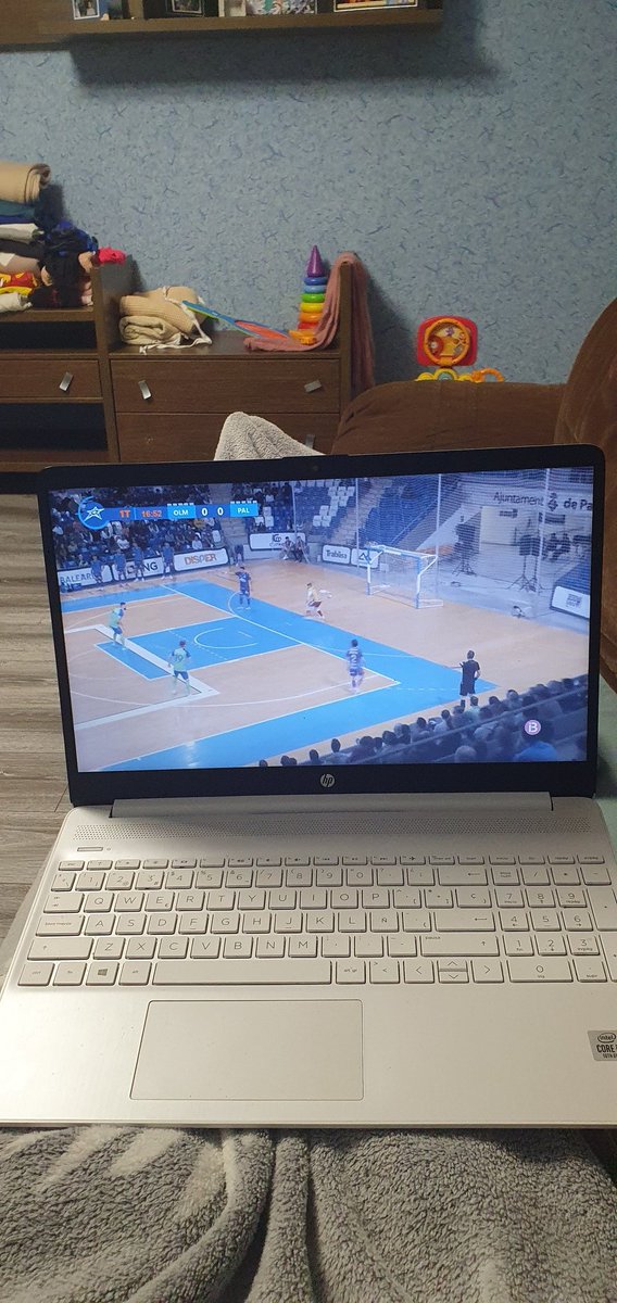 Vamos <a href="/PalmaFutsal/">Illes Balears Palma Futsal</a> 💚⚽️
A La FinalFour 💪