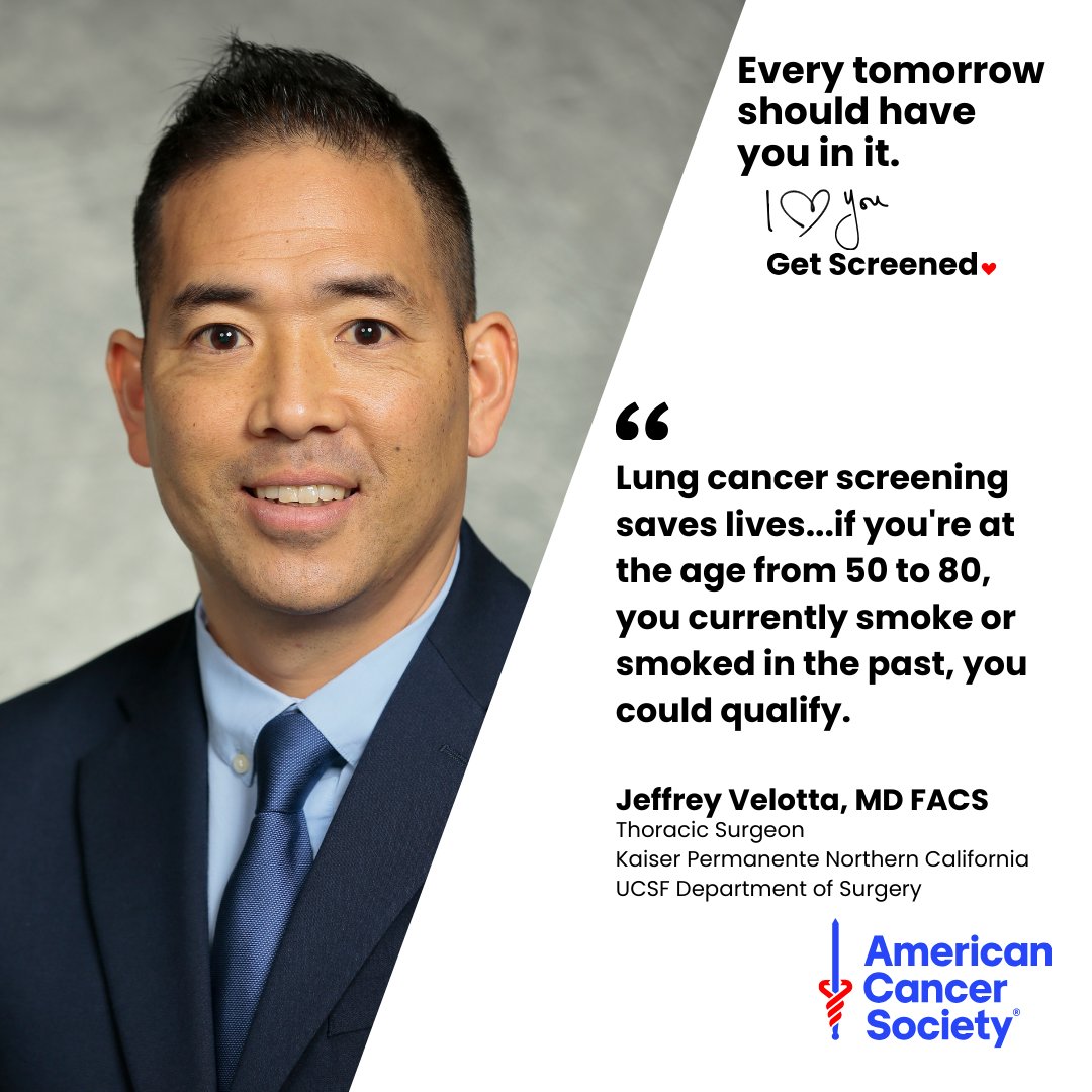 ACS_California's tweet image. In 2023, there will be an estimated 17,040 new cases of #lungcancer in CA. At age 50, talk to a doctor about your risk for lung cancer &amp;amp; if annual screening is right for you. Lung cancer screening saves lives.Visit: cancer.org/getscreened #GetScreenedCA #LungCancerAwarenessMonth