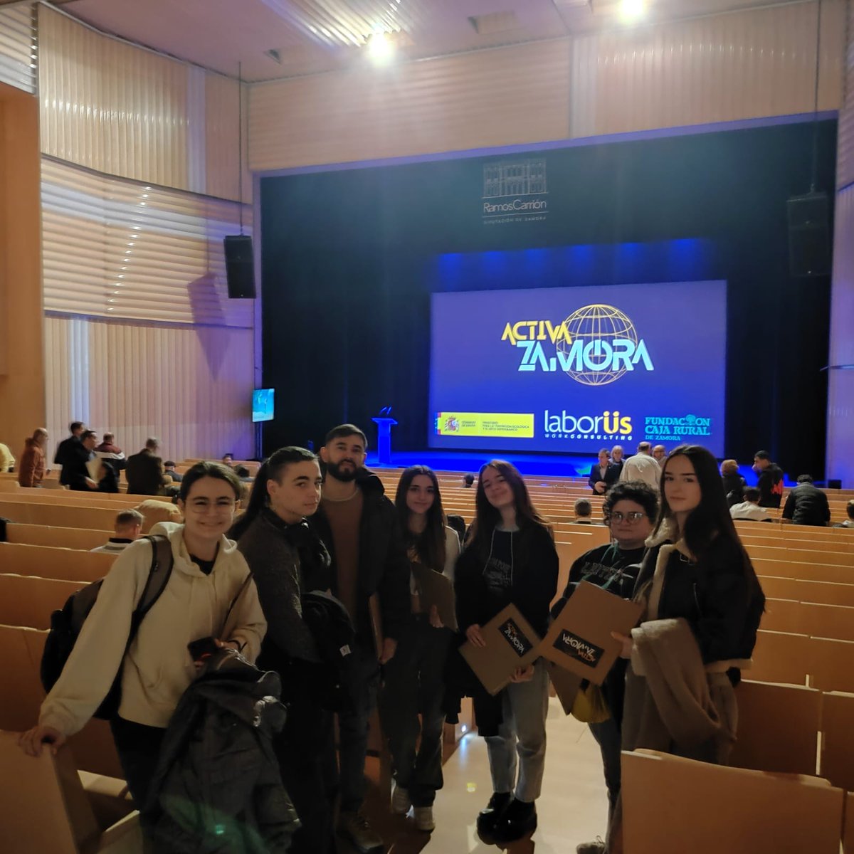 EASD de Zamora tweet media