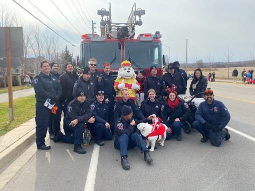 Milton Fire & Rescue Services tweet media