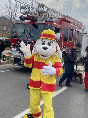 Milton Fire & Rescue Services tweet media