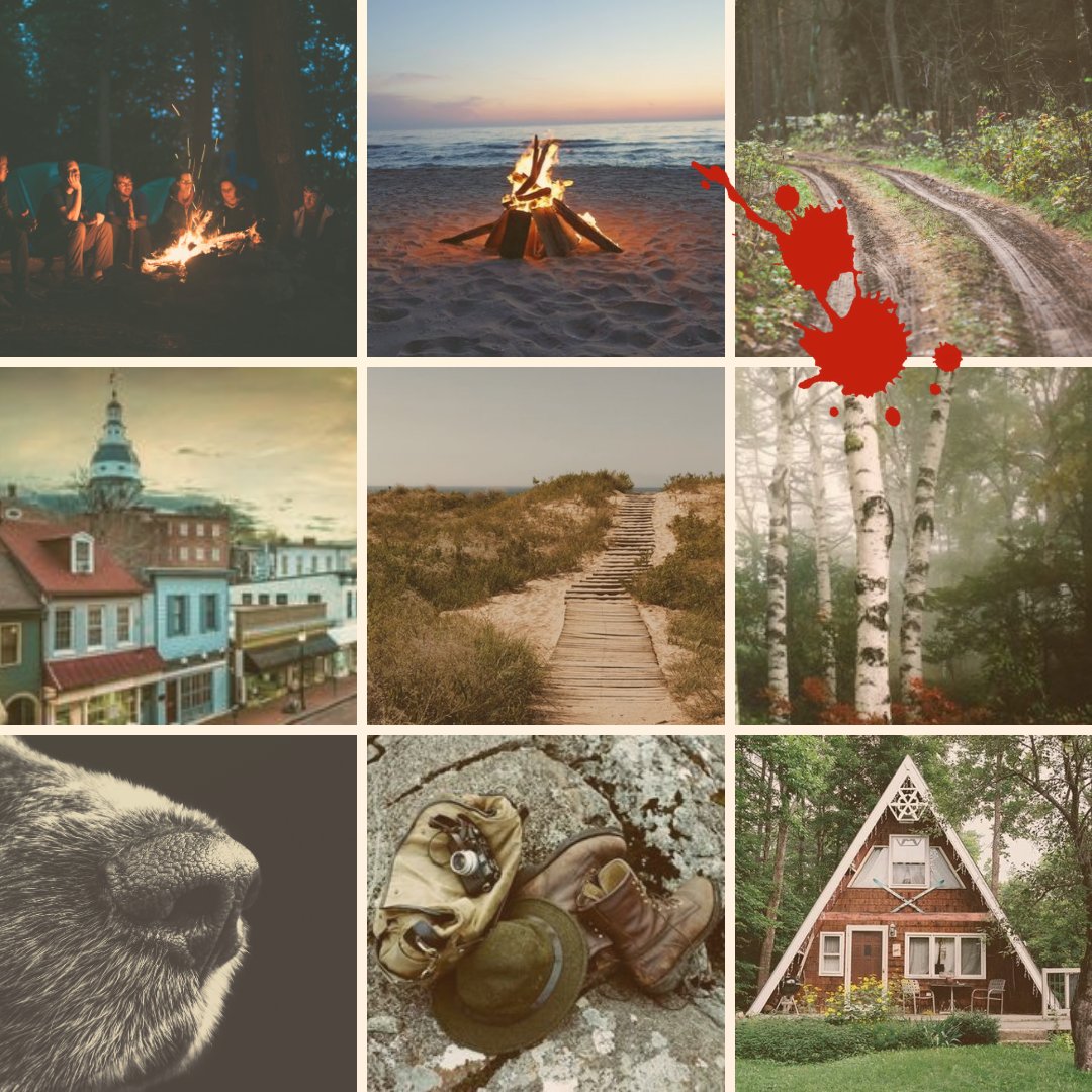 EloiseCorvo's tweet photo. LESLIE KNOPE SOLVES A MURDER
Park Ranger Maudy is focused on opening her campground for the year. Facing career-ending state budget cuts, the LAST thing she needs is to find a dead body.  In her park.🫣

Solve a murder to save her job? Easy.🫠
#FBAPit #A #M https://t.co/kHmNXAcJTZ