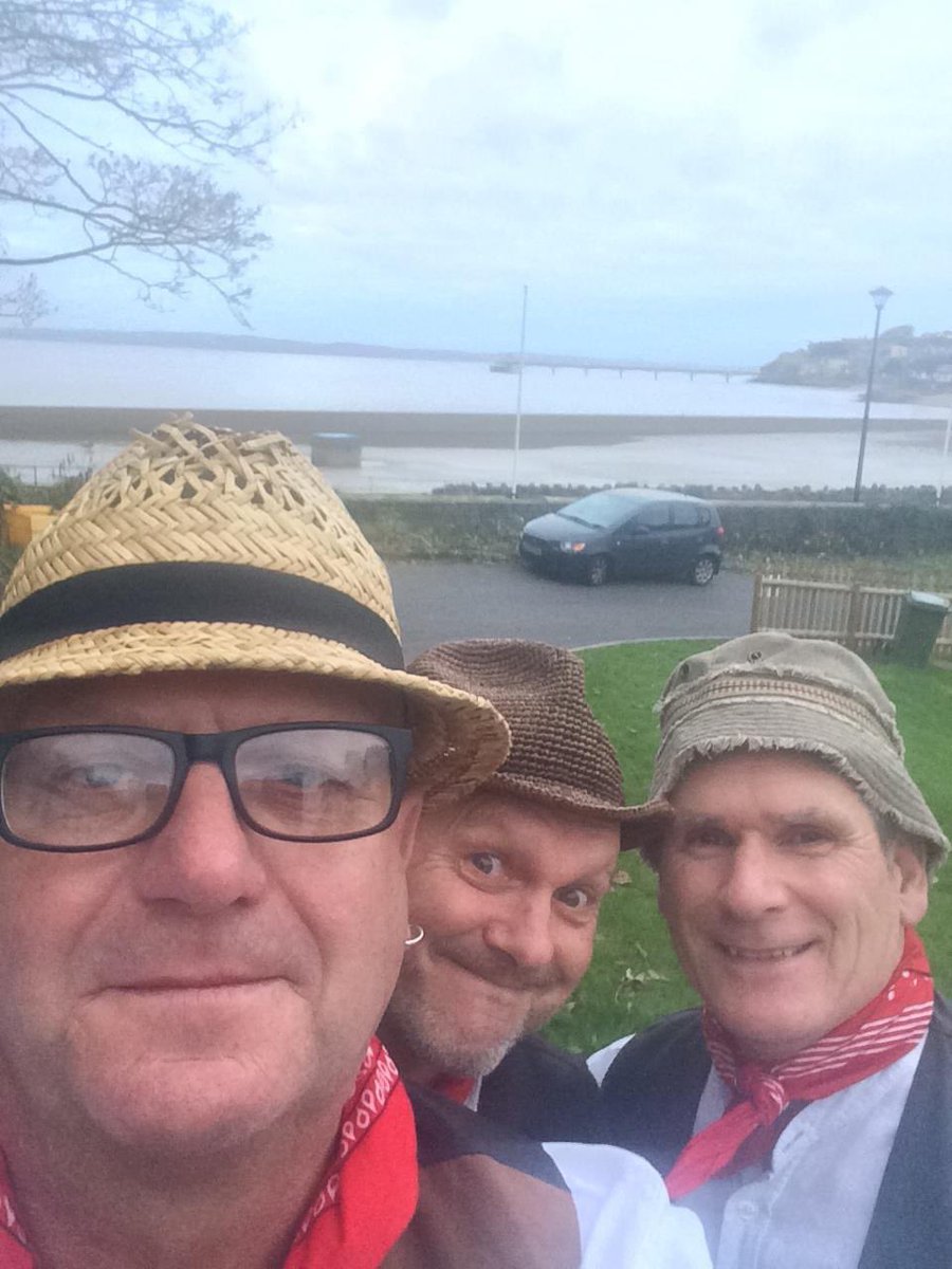 Things don’t change much, Ooh Aar The Twerzels.