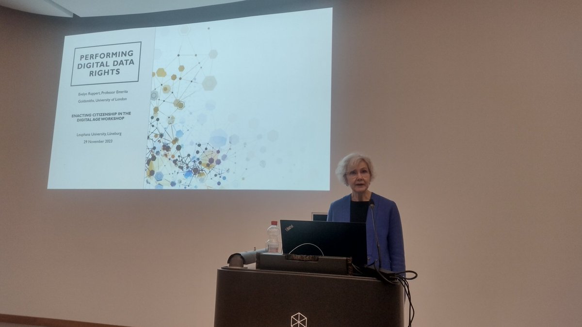 Laura Lambert (@lejlambert) on Twitter photo Our DigId workshop 'enacting citizenship in the digital age' just started with a keynote by @ESRuppert on counter censuses to be followed by inputs by <a href="/amandahammarzim/">Amanda Hammar</a> @kataschaberlin <a href="/tokewolff/">Toke Møldrup Wolff</a> <a href="/Ilia__A/">Ilia Antenucci</a> <a href="/JaspervdKist/">Jasper van der Kist</a> <a href="/kbescherer/">Kelly Bescherer</a> <a href="/ApatrideNetwork/">Apatride Network</a> and others Our DigId workshop 'enacting citizenship in the digital age' just started with a keynote by @ESRuppert on counter censuses to be followed by inputs by <a href="/amandahammarzim/">Amanda Hammar</a> @kataschaberlin <a href="/tokewolff/">Toke Møldrup Wolff</a> <a href="/Ilia__A/">Ilia Antenucci</a> <a href="/JaspervdKist/">Jasper van der Kist</a> <a href="/kbescherer/">Kelly Bescherer</a> <a href="/ApatrideNetwork/">Apatride Network</a> and others
