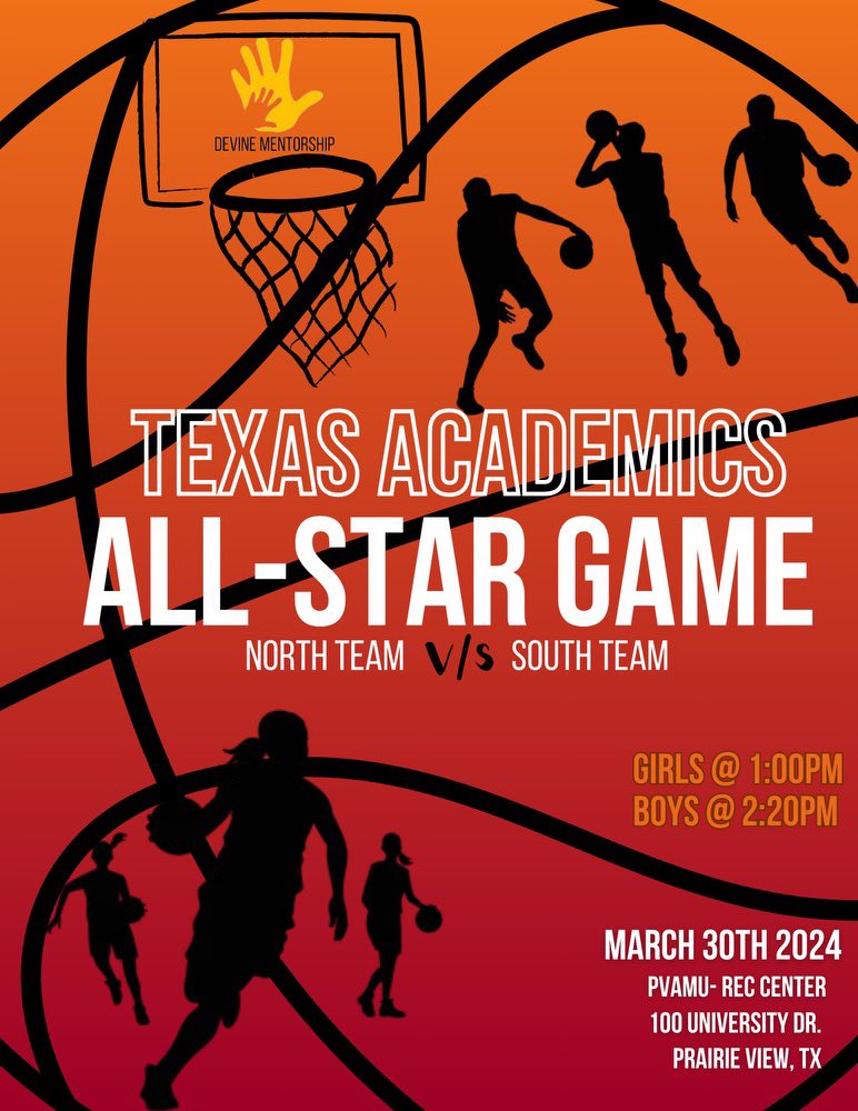 DevineMentors's tweet image. Back Again! #TexasHoops