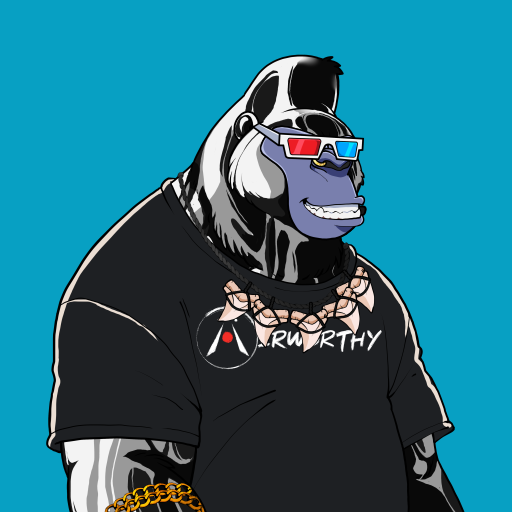 This is my ape