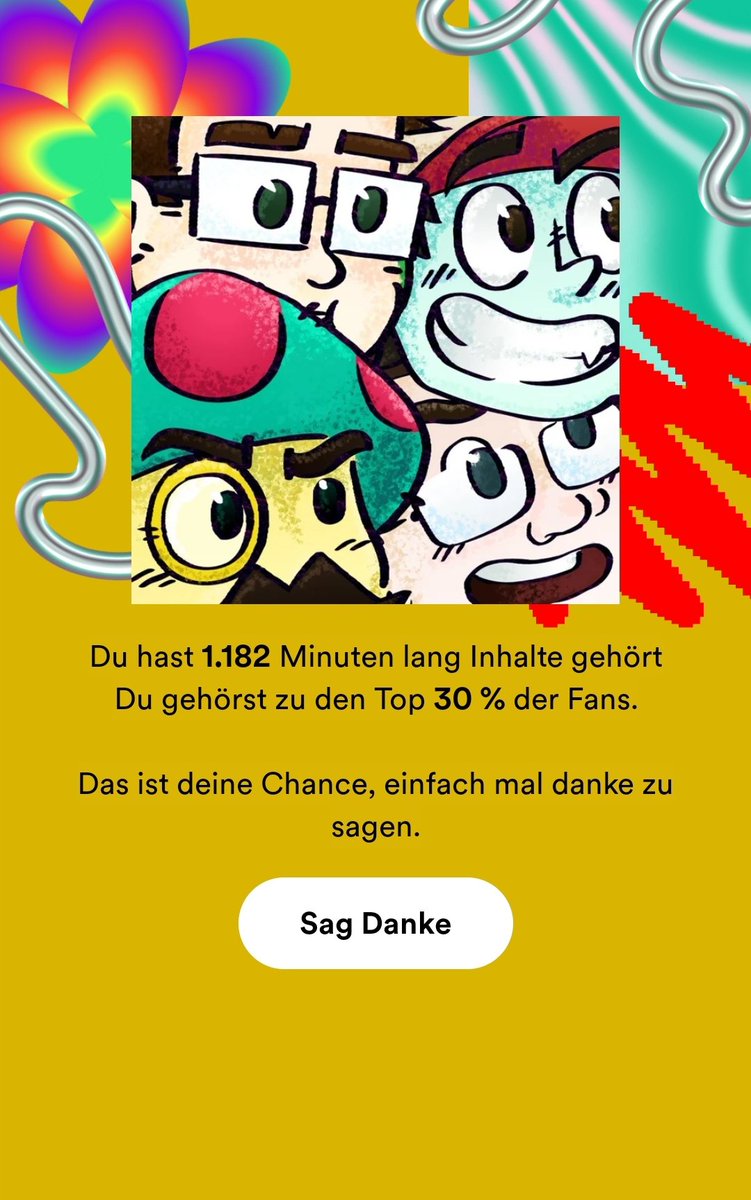 Ich möchte die Stunden verschwendeter Lebenszeit wieder...
Jk waren coole Autofahrten