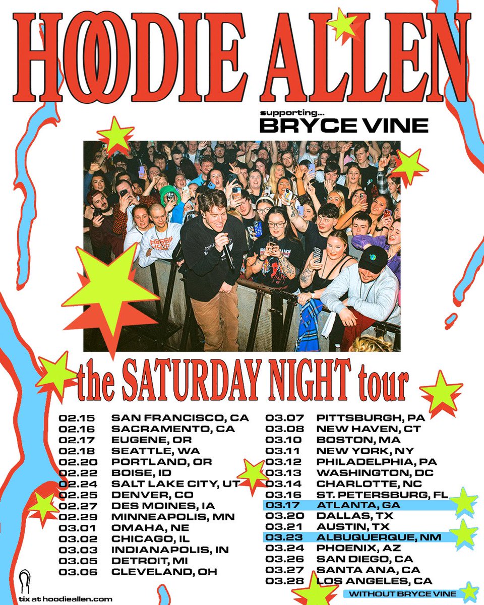 Hoodie Allen tweet media