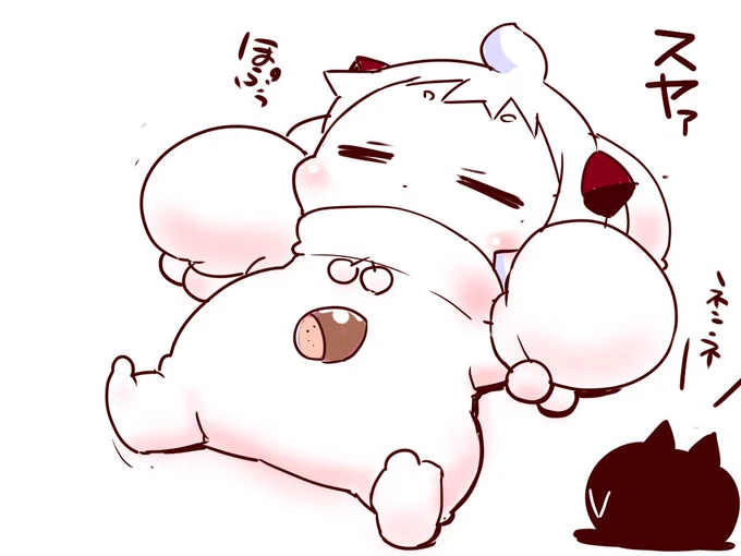 モコモコ 