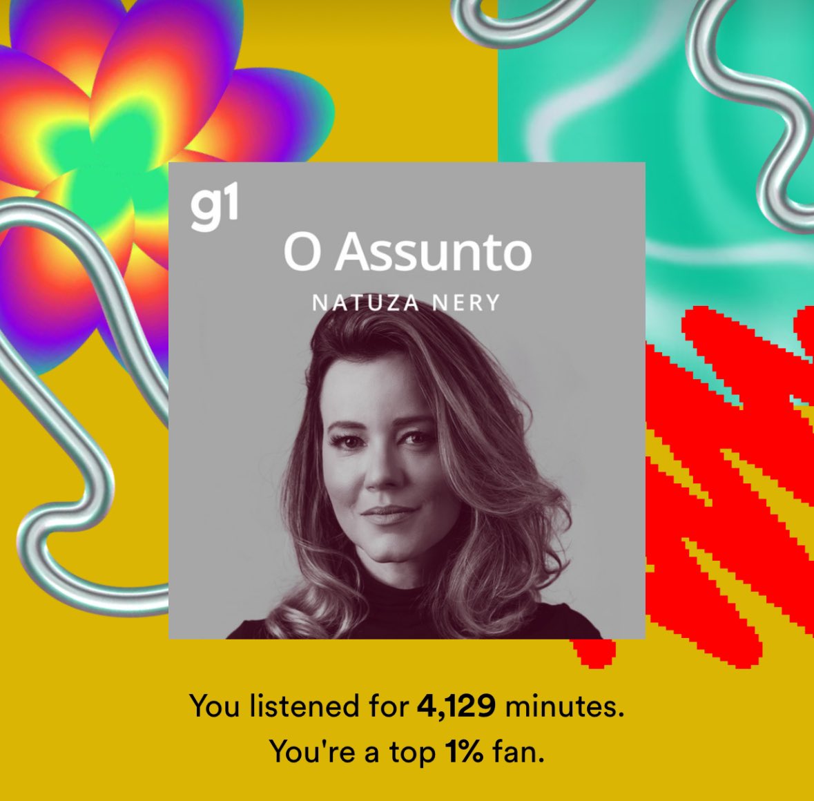 basd's tweet image. Mais um ano na companhia dela… valeu, @NatuzaNery, por me atualizar sempre do que tá rolando aí pelo Brasil!