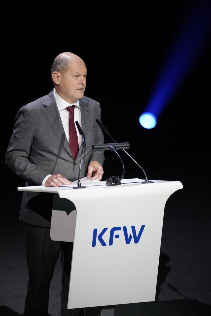 KfW Bankengruppe tweet media