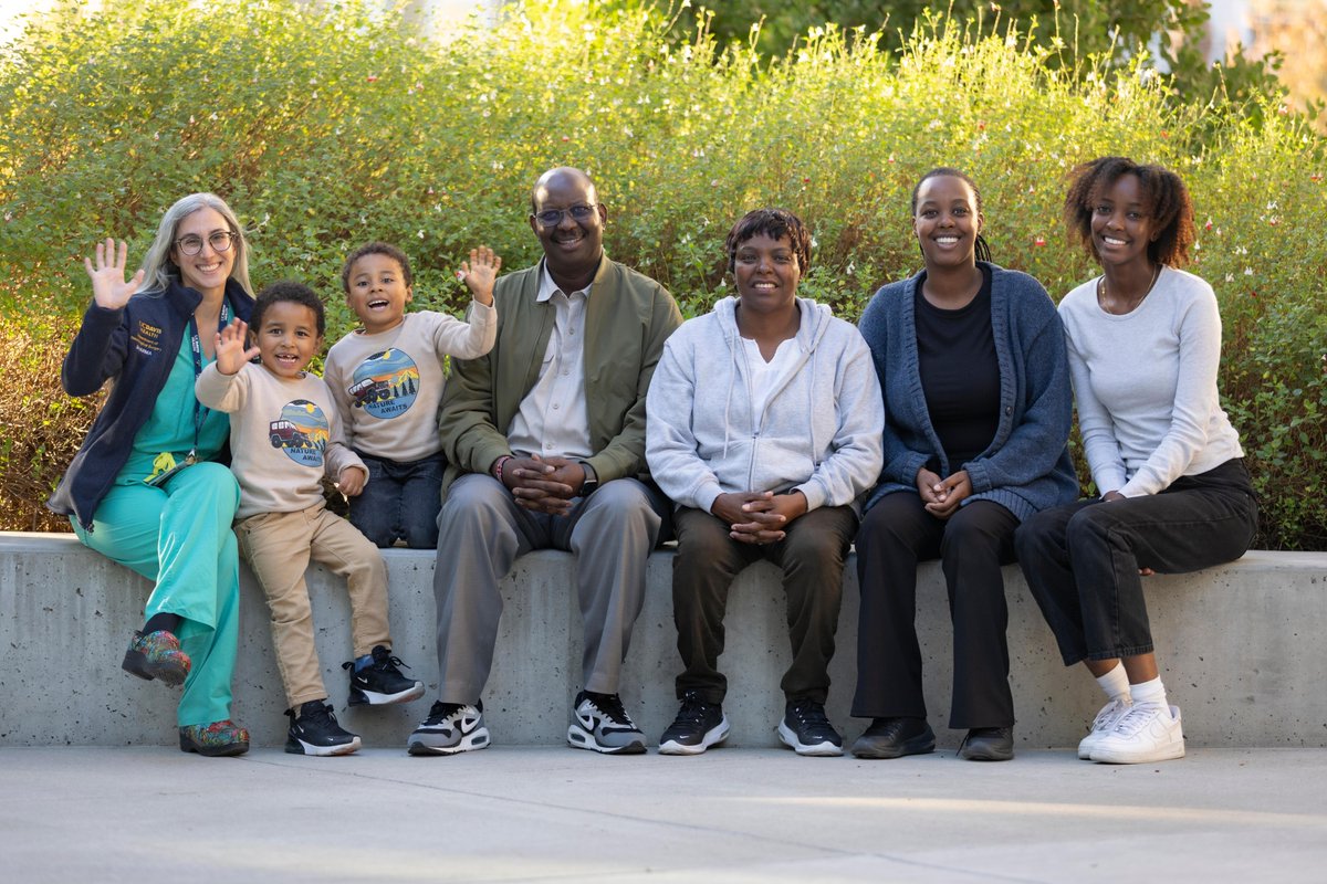 On a typical day, 5-year-old Savon would endure six to nine seizures - some days, even more.

But this year, Savon received a life-changing surgery that cured him of epileptic seizures. #EpilepsyAwarenessMonth

🔗 Learn more about his recovery: health.ucdavis.edu/news/headlines…