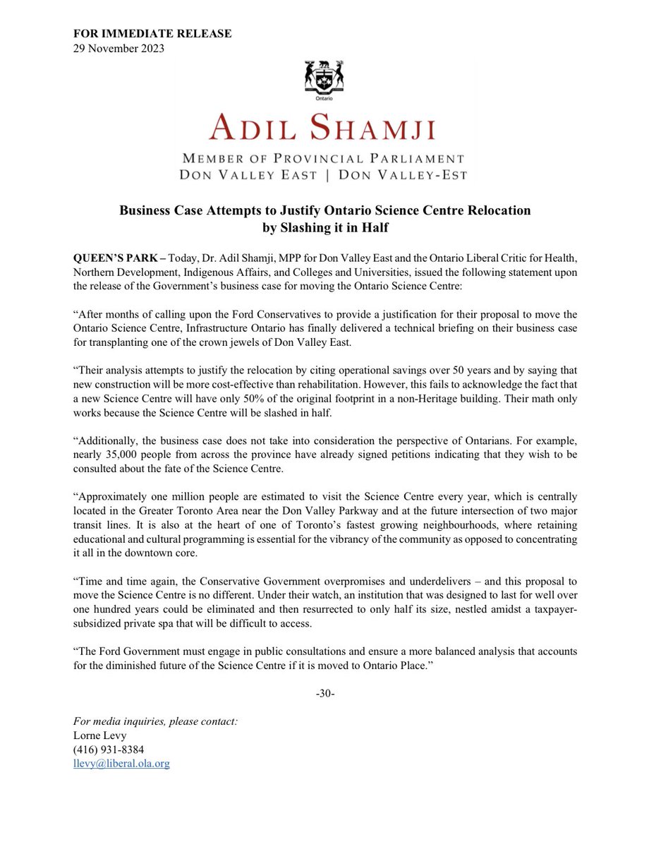 Dr. Adil Shamji 🇨🇦 tweet media