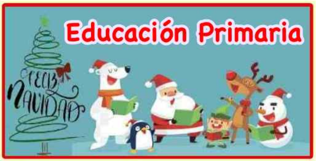 anvasa125's tweet photo. ¡LLEGA LA NAVIDAD a EDUCACIÓN PRIMARIA!
https://t.co/YecJXWmewm https://t.co/uctPMwPNSP