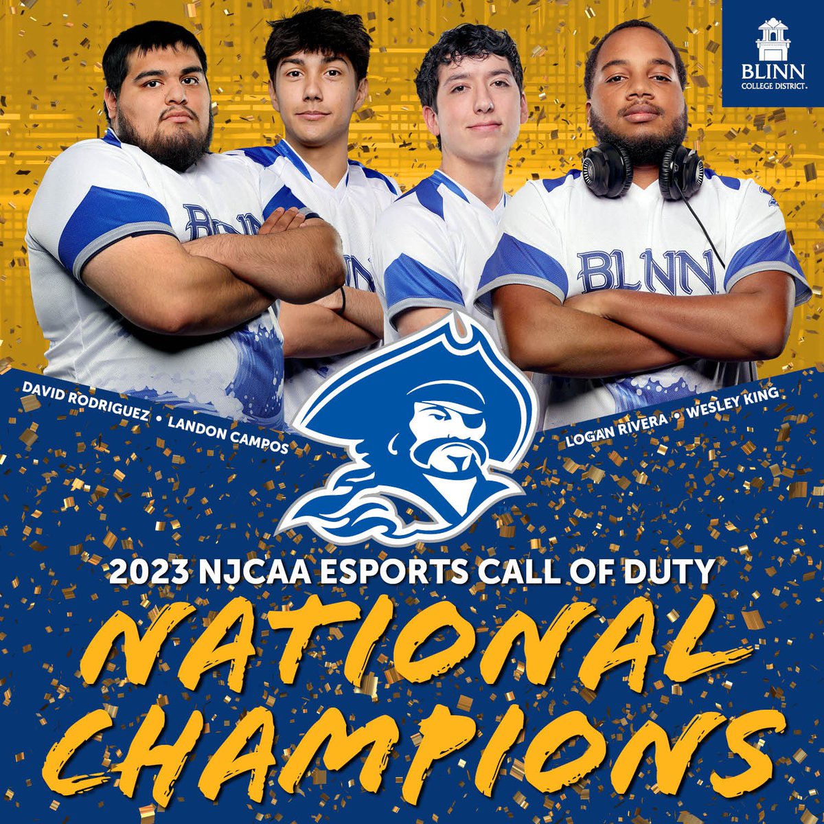 Buccaneer Sports (@blinnathletics) on Twitter photo 
