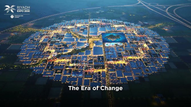 Hattan_ahmed's tweet photo. “Saudi is the greatest success story in the 21st century” MBS

Congrats to the god father of vision 2030 and as he is unfolding history! As Peter Drucker said “The best way to predict the future is to create it”

We will beat time and achieve 2030 before its time! Congrats! 🎊 https://t.co/NqexNWklKi