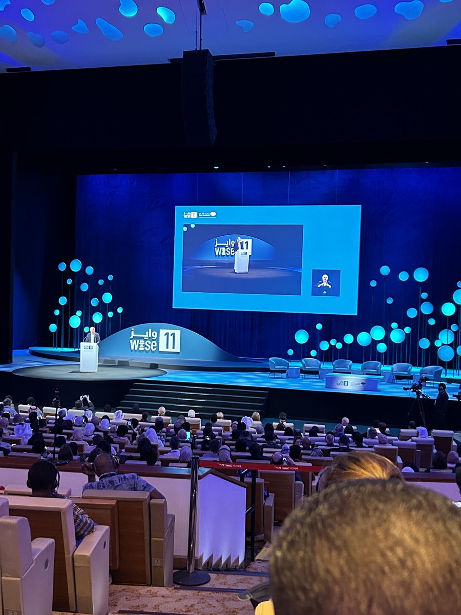 MagnetCanada's tweet photo. 🎤 Exciting news! Mark Patterson is at WISE Global Summit to discuss "Innovating Edu in the Age of AI: Strategies for Effective Transformative Change." 🌍 Ready to explore systemic shifts and collaborative strategies shaping the future of education! 🚀💡 #WISESummit #WISE11 #AI https://t.co/LJLSzW80vK