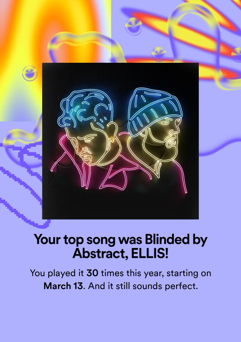My top 4 songs this year consisted of strictly Autology 2 🤣❤️‍🔥