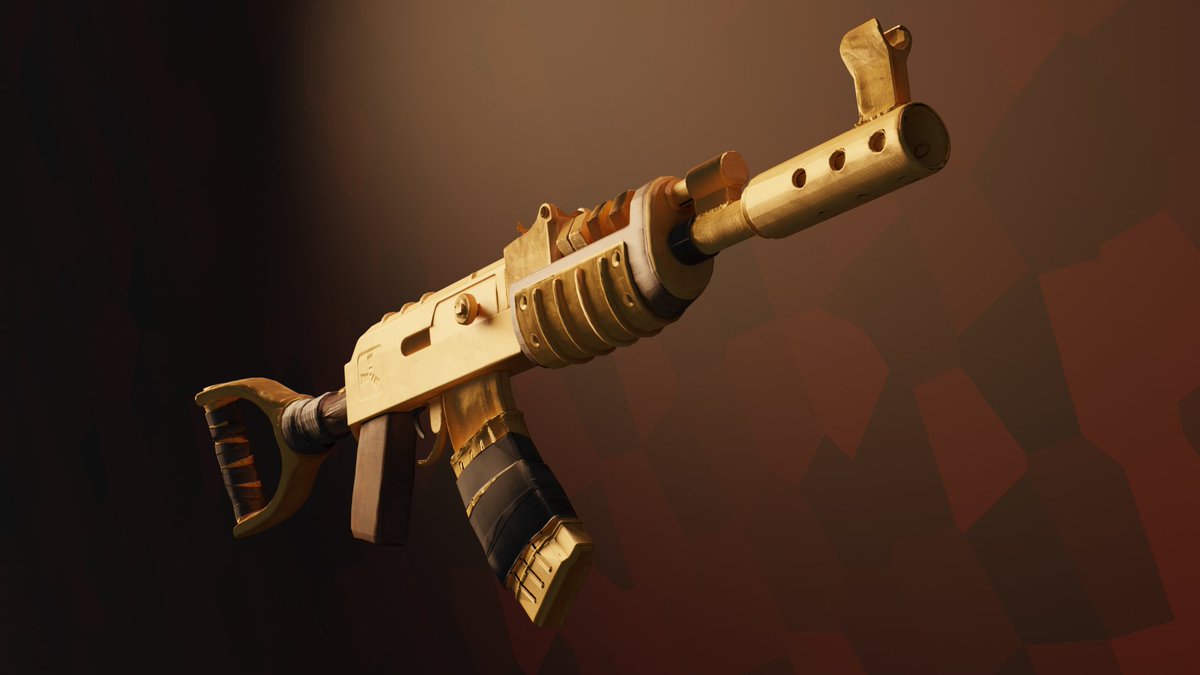 playrustconsole's tweet photo. 25 Followers away from 182K. You guys are getting really close to that gold AK 🪙 https://t.co/oww0MZQBA7