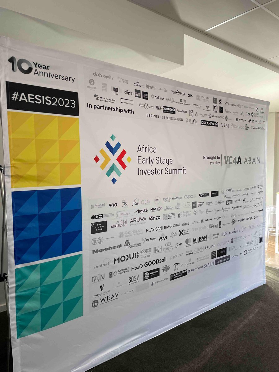 VC4A_Africa's tweet image. We’re 12 hours out from #AESIS2023! Here’s a sneak peek of our amazing venue— see you tomorrow! 🚀💯🇿🇦 #AESIS2023xVC4A  #10XingEarlyStageInvesting #AfricaInvestorWeek ABAN