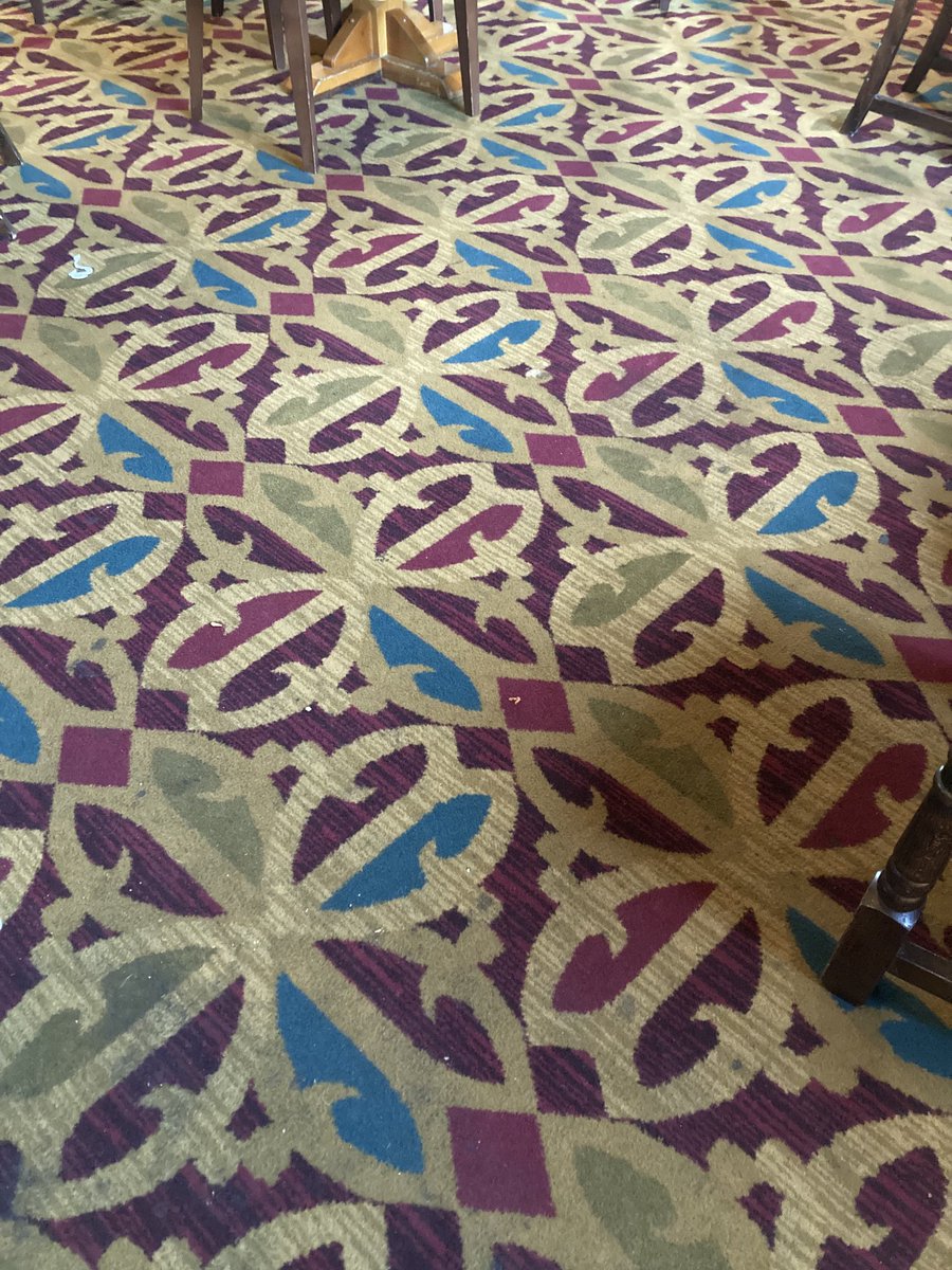 Wetherspoons Carpet of the Week tweet media