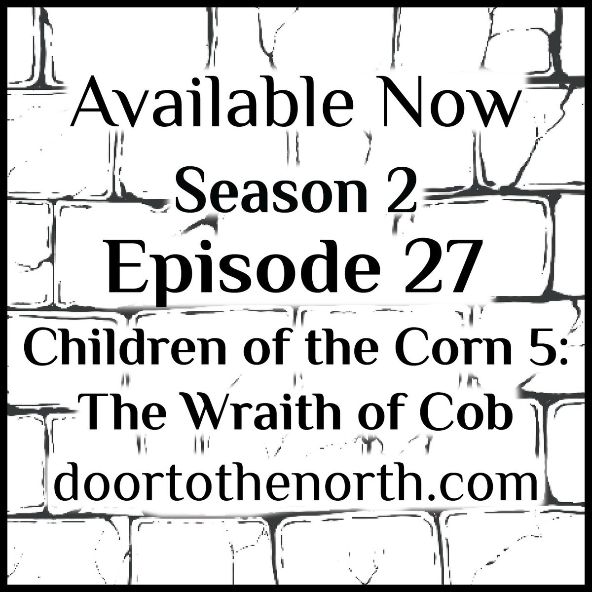DoortotheNorth's tweet photo. A little un-corn-ventional, but it works!🌽Episode 27 is out now!

https://t.co/TR9hVE9NxV
https://t.co/Vmbwimzk1F

#paizo #pathfinderrpg #ttrpg #tabletop #improv #actualplay #rpg #roleplaygame #gaming #funny #roleplaying #horror #comedy #carrioncrown #podcast #ttrpgpodcast https://t.co/xUGUiZrpCE