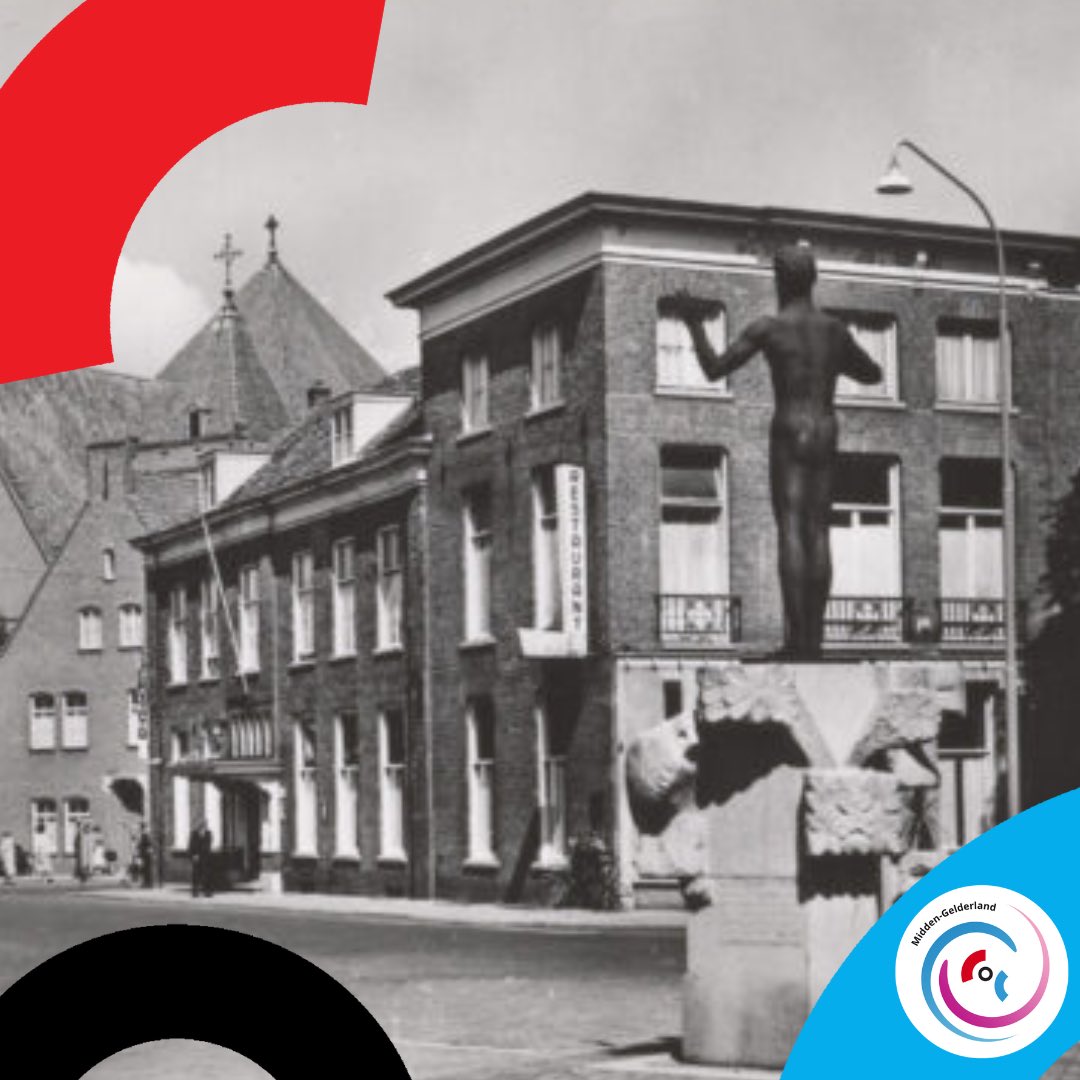 🏳️‍🌈 𝟳𝟬 𝗷𝗮𝗮𝗿 𝗖𝗢𝗖 𝗶𝗻 𝗱𝗲𝘇𝗲 𝗿𝗲𝗴𝗶𝗼! 🏳️‍⚧️

Op 29 november 1953 werd COC Arnhem opgericht in Hotel De Wereld in Wageningen, onder toeziend ook van onder andere Bob Angelo. Later kregen we een nieuwe naam, maar we zijn nog steeds dezelfde. Vandaag zijn we 70 geworden! 🥳