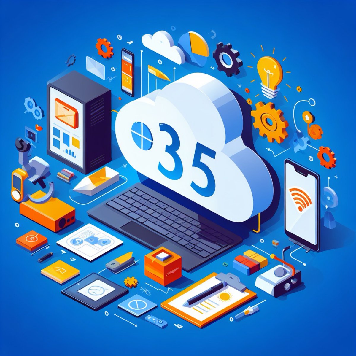 HubSite 365 - All about Microsoft tweet media