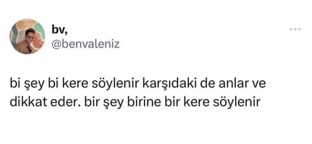 Aysunctn07's tweet photo. Benim hayat mottosu https://t.co/eCmEbl8XNW