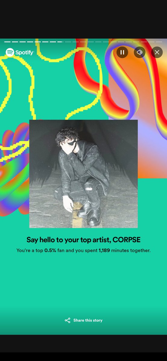 patchmurdercorn's tweet image. I guess I'm just a slut for corpse cause.... this is the third year in a row