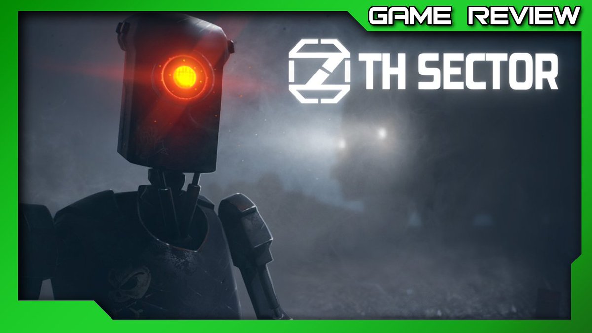 XPNnetwork's tweet photo. Did you miss out #7thSector game #Review video?
Check it out on our #youtube channel!
https://t.co/5eHhJSqDBx
#gamereview #7thsectorgame #xbox https://t.co/zkr8H4Nlp4