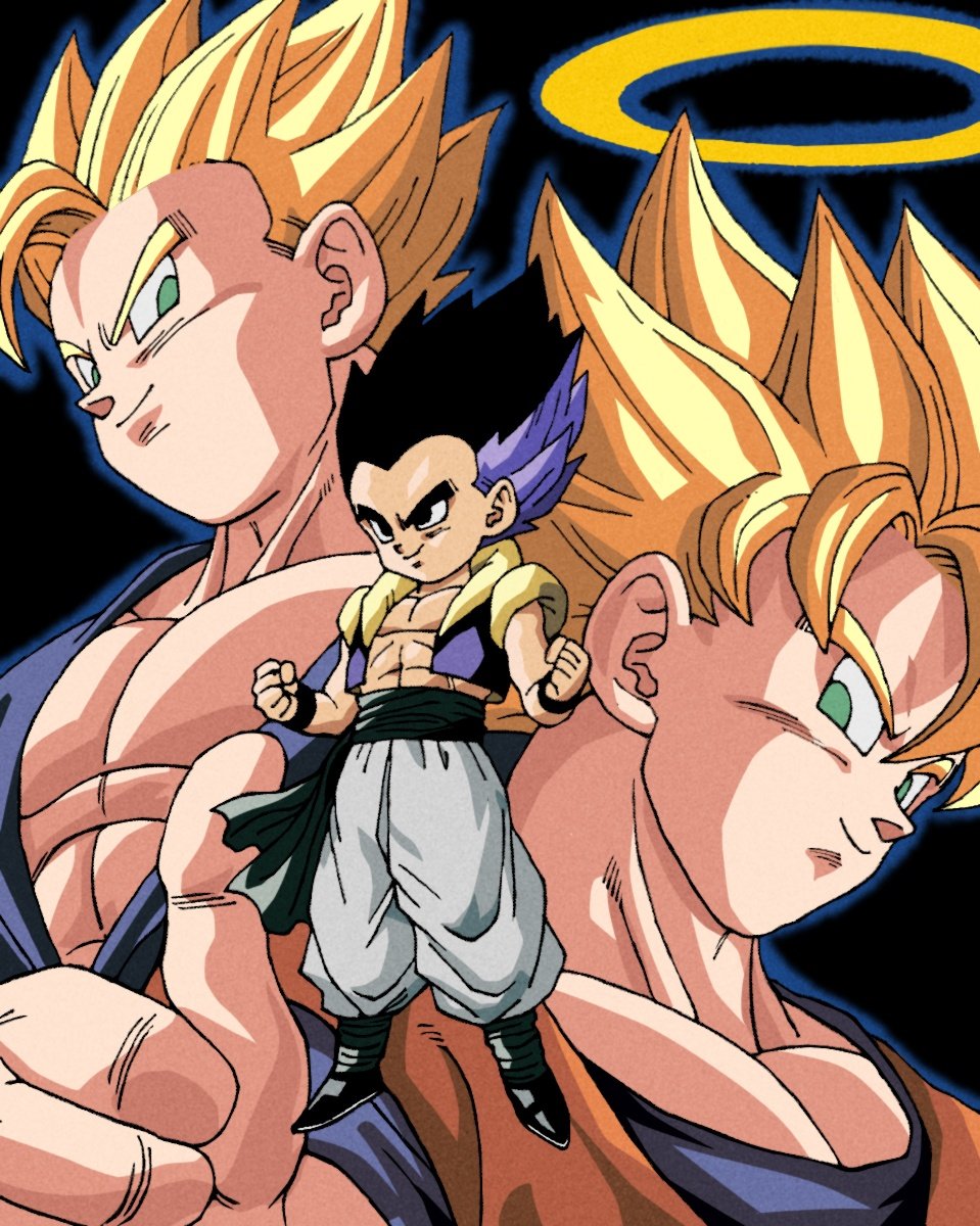 color_db's tweet photo. Arte de Katsuyoshi Nakatsuru a full color. Espero les guste https://t.co/RDjiN8NTKx