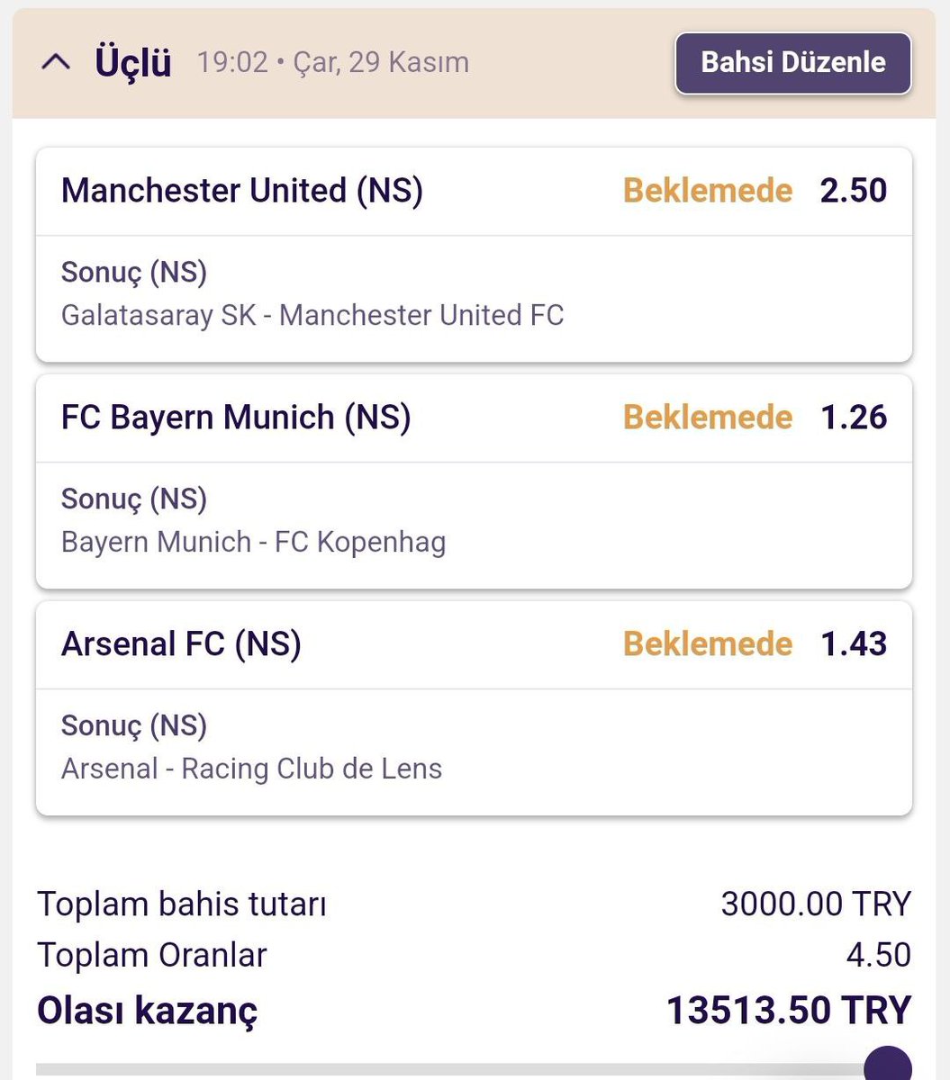 🥇 GÜNÜN ROLLİNG KUPONU!
❤️ BOL BOL Rt ATALIM

💬 KUPON KAZANIRSA TAKİPLEYENLER ARASINDAN

💰 20 KİŞİYE 50TL PAYFİX!🎁

Katılım için : t.me/DenemeBonus202…

#GalatasaraySK #SpotifyWrapped2023 #Elonmusk #denemebonusu #bonuslideri