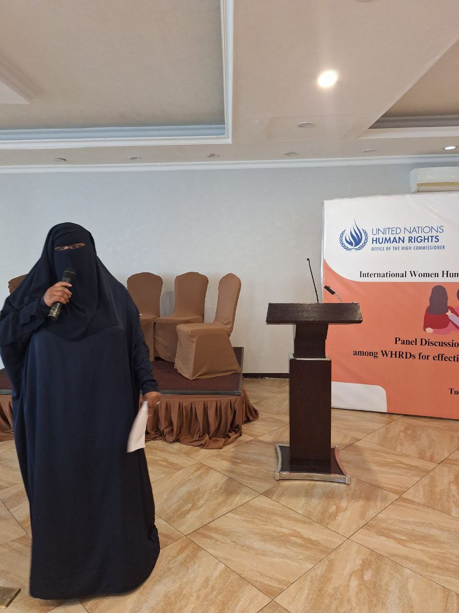 Ethiopian Women Human Rights Defenders Network tweet media