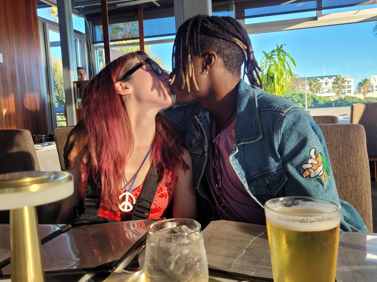 Kadeem & Janelle tweet media