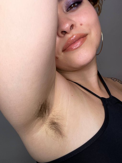 Like if u want to know how excited I get when you lick my armpits  #hairy #hairygirl #hairywoman #hairygirls<a href="/tag/hairy"class="tags"><span>#hairy</span></a><a href="/tag/hairypussy"class="tags"><span>#hairypussy</span></a><a href="/tag/hairyarmpits"class="tags"><span>#hairyarmpits</span></a><a href="/tag/hairygirls"class="tags"><span>#hairygirls</span></a><a href="/tag/hairygirl"class="tags"><span>#hairygirl</span></a>