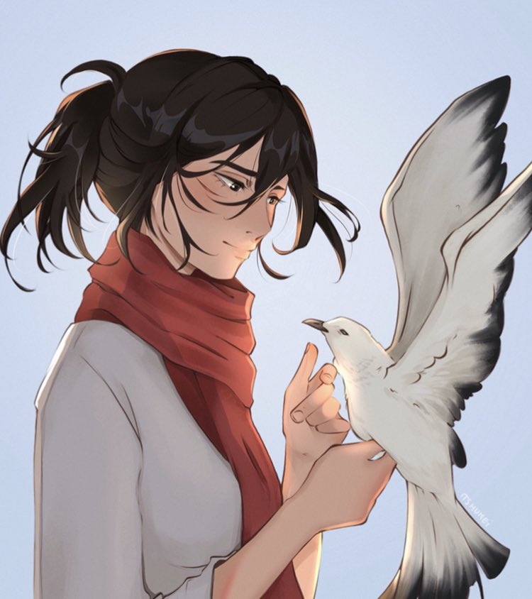 #snk #ShingekiNoKyojin #aotfanart #aot #AttackOnTitan #eremika