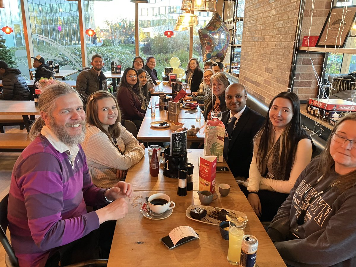 Prof. Lee Machado (@drleemachado) on Twitter photo Reminded why PhD supervision is a highlight of my job as we congratulate (now) Dr Leanne Jones <a href="/LSJones4/">Dr Leanne Jones</a> on her successful thesis defence investigating the role of the DMD gene in head and neck cancer. Love the card Leanne 😁 Reminded why PhD supervision is a highlight of my job as we congratulate (now) Dr Leanne Jones <a href="/LSJones4/">Dr Leanne Jones</a> on her successful thesis defence investigating the role of the DMD gene in head and neck cancer. Love the card Leanne 😁